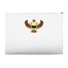 desert scarab Accessory Pouches