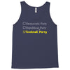 cooktail party Tank Top