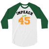 Impeach 45 3/4 Sleeve Shirt