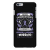 Never Underestimate The Strength Of A Hodgkins Cancer Warrior iPhone 6 Plus/6s Plus Case