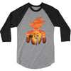 beautiful sunset 3/4 Sleeve Shirt
