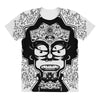 lisa simpson All Over Women's T-shirt