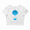 ilmuwan Crop Top