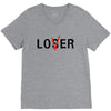 Loser / Lover IT Movie V-Neck Tee