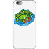 sticky wheelz iPhone 6/6s Case