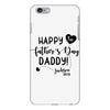 Happy First Father's Day Daddy iPhone 6 Plus/6s Plus Case