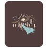 shine Mousepad