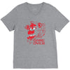 five nights at freddy's pizzeria game over V-Neck Tee