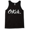 okeh records Tank Top