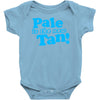 pale is the new tan! Baby Onesie