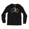 portal bathroom parody video game Long Sleeve Shirts