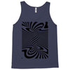 optical illusion Tank Top