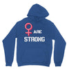 Women's March We Are Strong Unisex Hoodie