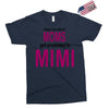 moms mimi Exclusive T-shirt
