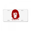 planet of the apes rise License Plate