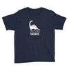 Sister Saurus Youth Tee