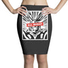All Might Pencil Skirts
