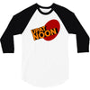 up at noon 3/4 Sleeve Shirt