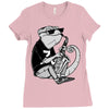 chameleon Ladies Fitted T-Shirt