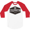 Impossible 3/4 Sleeve Shirt