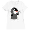 rarr i'm a killer (2) Ladies Fitted T-Shirt