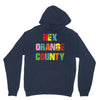 Rex Orange County - Colors Unisex Hoodie