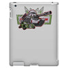 peace through tyranny iPad 3 and 4 Case