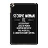 Scorpio Woman iPad Mini 4