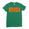 dernays Ladies Fitted T-Shirt