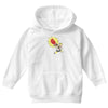 zombie link Youth Hoodie
