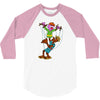 puppet pals 3/4 Sleeve Shirt