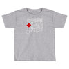safety first drink with a nurse Toddler T-shirt