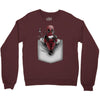 waiting for francis Crewneck Sweatshirt