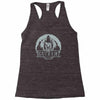 gotham city Racerback Tank