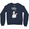 Guess What Crewneck Sweatshirt