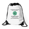 Dungeon Master Drawstring Bags