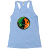 arrow slade yin yang Racerback Tank
