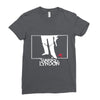 barry lyndon 1975 stanley kubrick movie Ladies Fitted T-Shirt