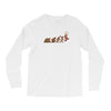 retro evolution Long Sleeve Shirts