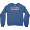 Make Canada Great Again Crewneck Sweatshirt
