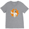 nuka milk V-Neck Tee
