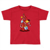 angle gravity Toddler T-shirt
