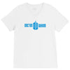 doctor whom V-Neck Tee