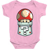 pocket power Baby Onesie