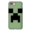 creeper face iPhone 8 Plus