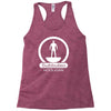subbuteo hooligan casuals Racerback Tank