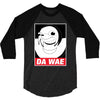 DA WAE 3/4 Sleeve Shirt