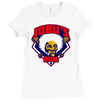 jobu's rum Ladies Fitted T-Shirt