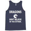 dragons Tank Top