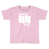 black flag new Toddler T-shirt